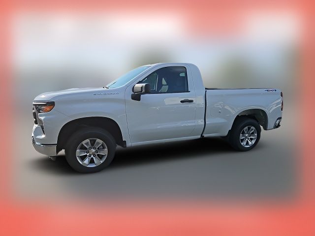 2024 Chevrolet Silverado 1500 Work Truck