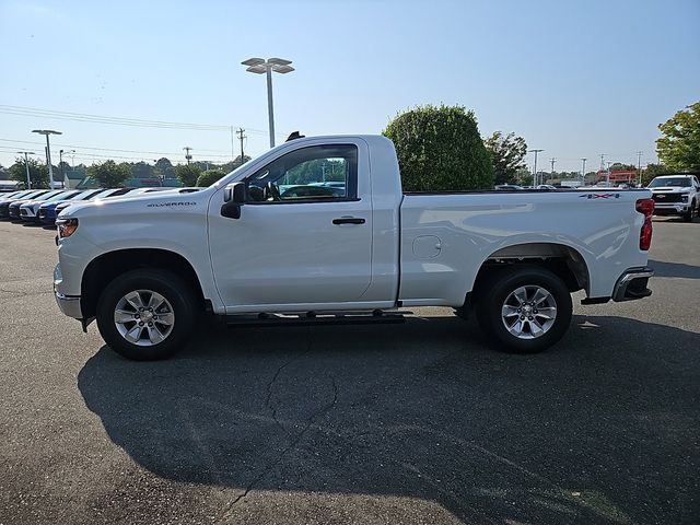 2024 Chevrolet Silverado 1500 Work Truck