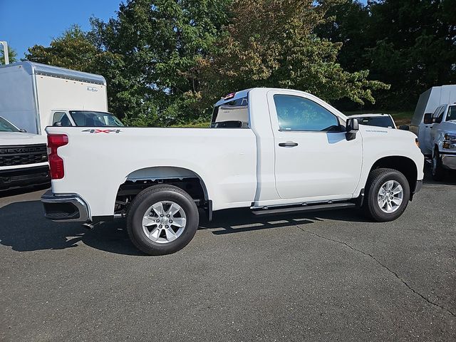 2024 Chevrolet Silverado 1500 Work Truck