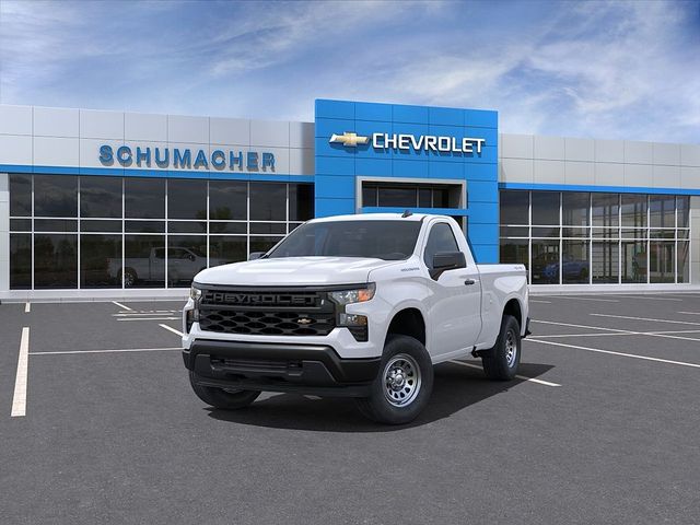 2024 Chevrolet Silverado 1500 Work Truck