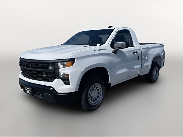 2024 Chevrolet Silverado 1500 Work Truck