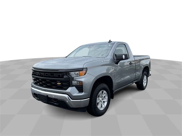 2024 Chevrolet Silverado 1500 Work Truck