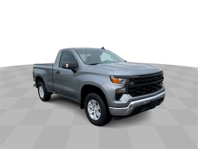 2024 Chevrolet Silverado 1500 Work Truck