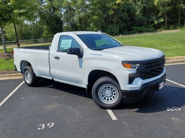 2024 Chevrolet Silverado 1500 Work Truck