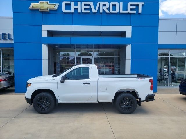 2024 Chevrolet Silverado 1500 Work Truck