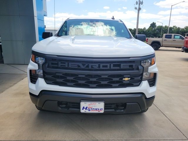 2024 Chevrolet Silverado 1500 Work Truck