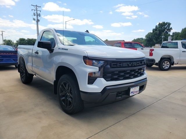 2024 Chevrolet Silverado 1500 Work Truck