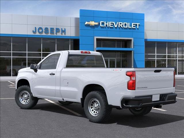 2024 Chevrolet Silverado 1500 Work Truck