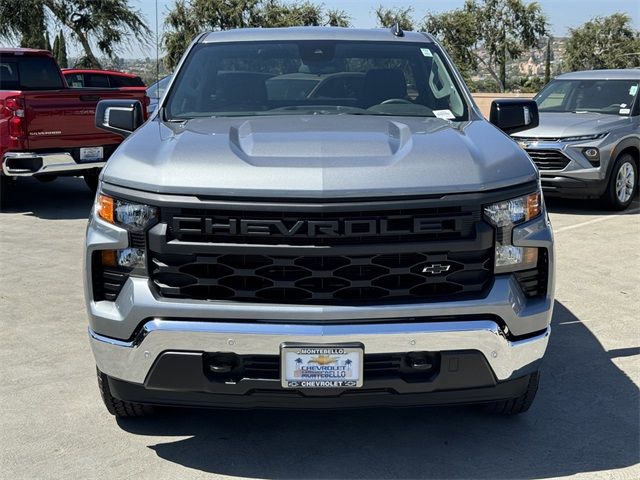 2024 Chevrolet Silverado 1500 Work Truck