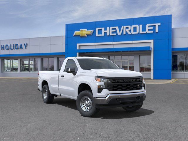 2024 Chevrolet Silverado 1500 Work Truck