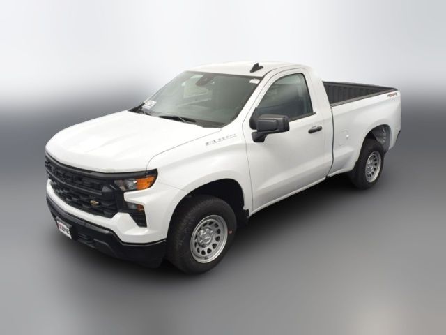 2024 Chevrolet Silverado 1500 Work Truck