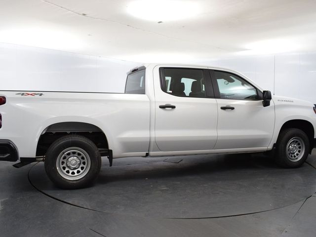 2024 Chevrolet Silverado 1500 Work Truck