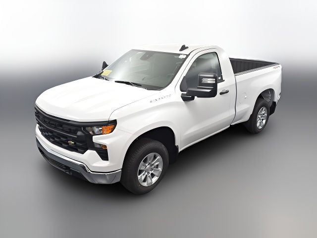 2024 Chevrolet Silverado 1500 Work Truck