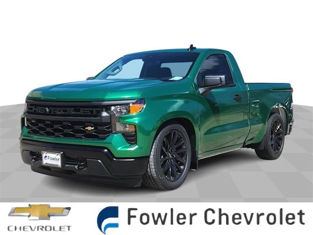 2024 Chevrolet Silverado 1500 Work Truck