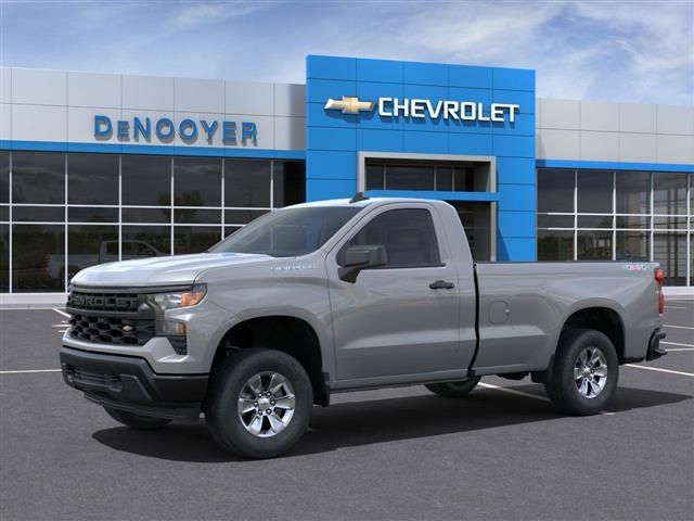 2024 Chevrolet Silverado 1500 Work Truck