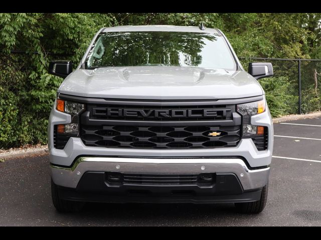 2024 Chevrolet Silverado 1500 Work Truck