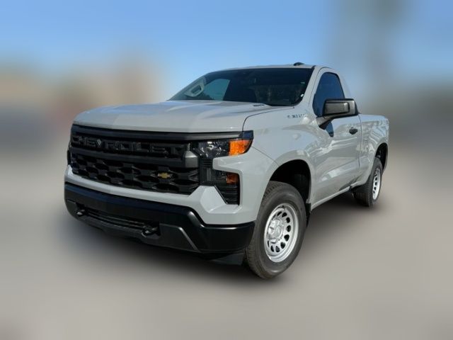 2024 Chevrolet Silverado 1500 Work Truck