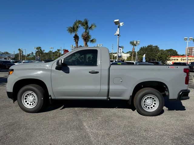 2024 Chevrolet Silverado 1500 Work Truck