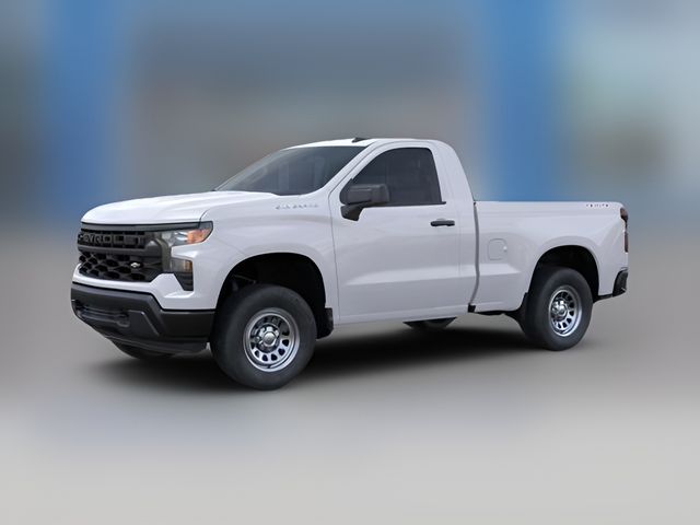 2024 Chevrolet Silverado 1500 Work Truck