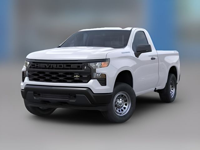 2024 Chevrolet Silverado 1500 Work Truck