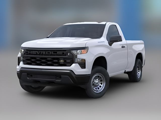 2024 Chevrolet Silverado 1500 Work Truck