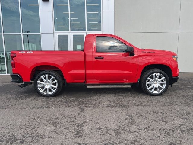 2024 Chevrolet Silverado 1500 Work Truck