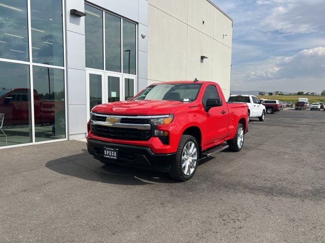 2024 Chevrolet Silverado 1500 Work Truck