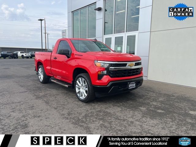 2024 Chevrolet Silverado 1500 Work Truck