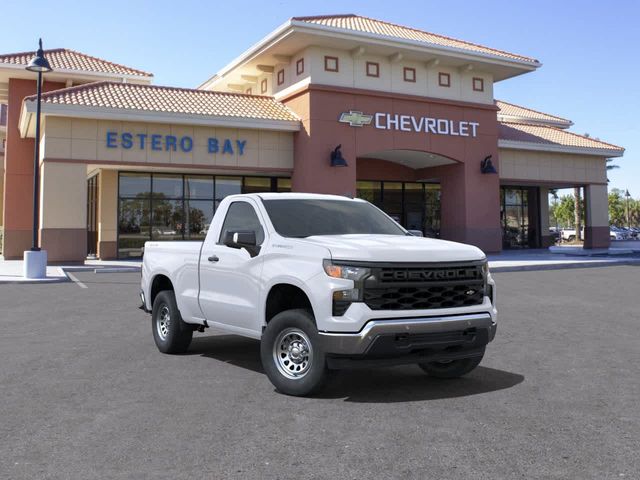 2024 Chevrolet Silverado 1500 Work Truck