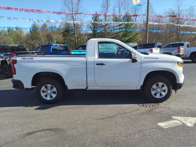 2024 Chevrolet Silverado 1500 Work Truck