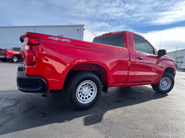 2024 Chevrolet Silverado 1500 Work Truck