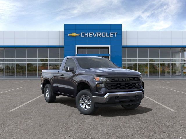 2024 Chevrolet Silverado 1500 Work Truck