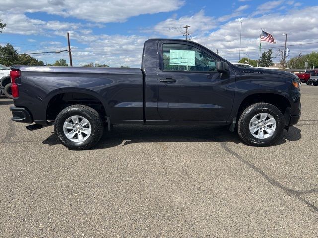 2024 Chevrolet Silverado 1500 Work Truck