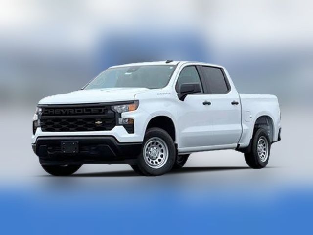 2024 Chevrolet Silverado 1500 Work Truck