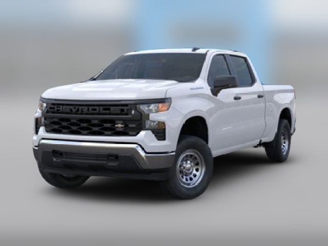 2024 Chevrolet Silverado 1500 Work Truck