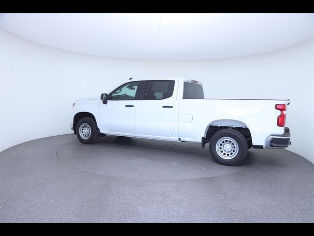 2024 Chevrolet Silverado 1500 Work Truck