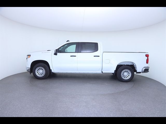 2024 Chevrolet Silverado 1500 Work Truck