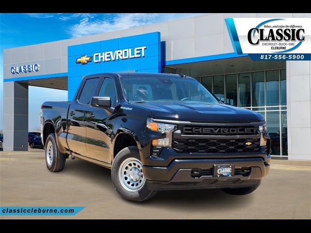 2024 Chevrolet Silverado 1500 Work Truck