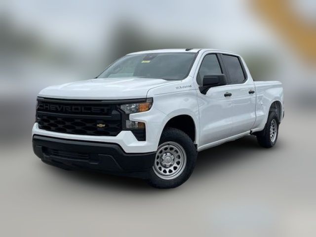 2024 Chevrolet Silverado 1500 Work Truck