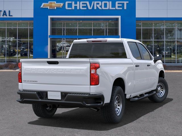 2024 Chevrolet Silverado 1500 Work Truck