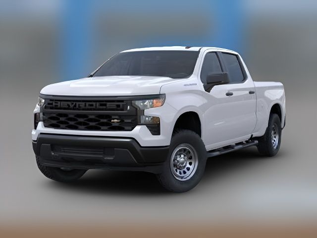 2024 Chevrolet Silverado 1500 Work Truck