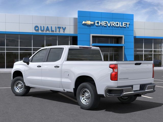 2024 Chevrolet Silverado 1500 Work Truck