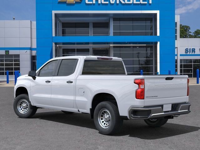 2024 Chevrolet Silverado 1500 Work Truck