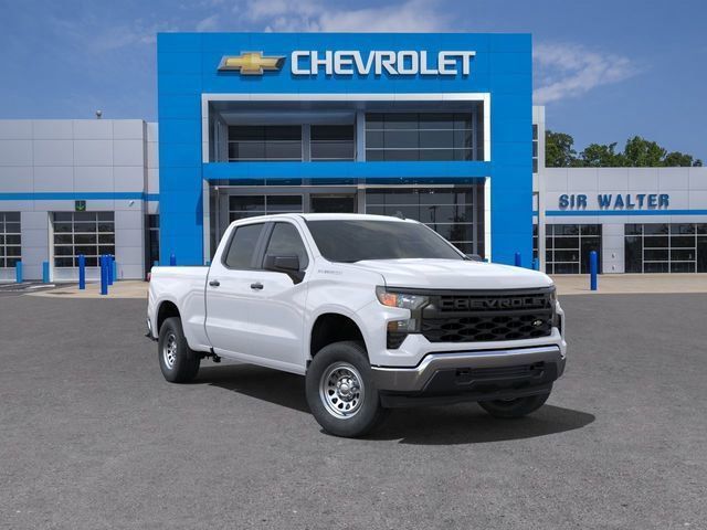 2024 Chevrolet Silverado 1500 Work Truck