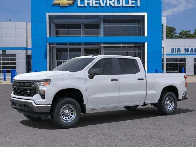 2024 Chevrolet Silverado 1500 Work Truck