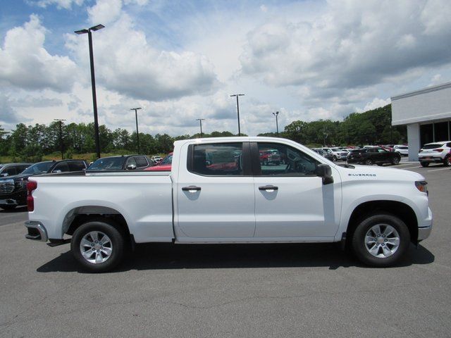 2024 Chevrolet Silverado 1500 Work Truck