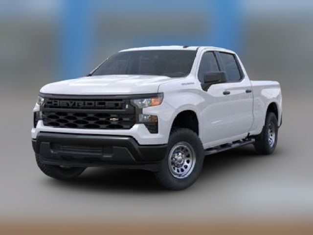 2024 Chevrolet Silverado 1500 Work Truck