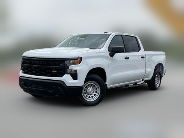 2024 Chevrolet Silverado 1500 Work Truck