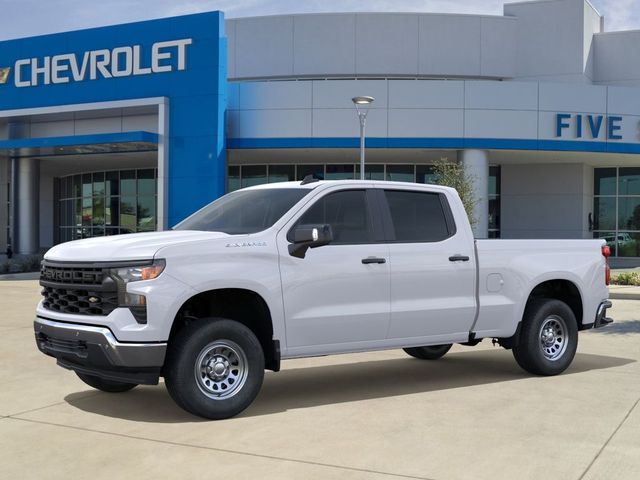 2024 Chevrolet Silverado 1500 Work Truck