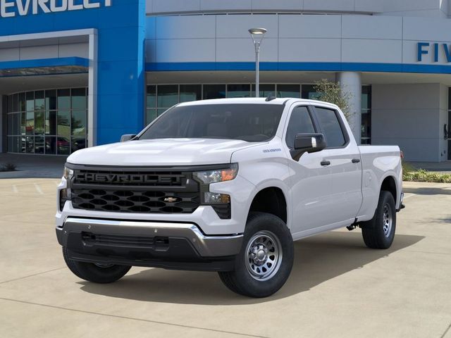 2024 Chevrolet Silverado 1500 Work Truck